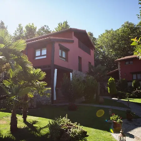 El Rincon De Castilla Villa