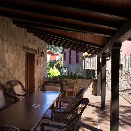 El Rincon De Castilla וילה