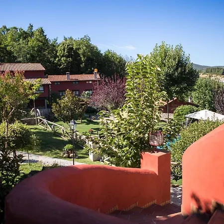 Villa El Rincon De Castilla Puerto de Bejar