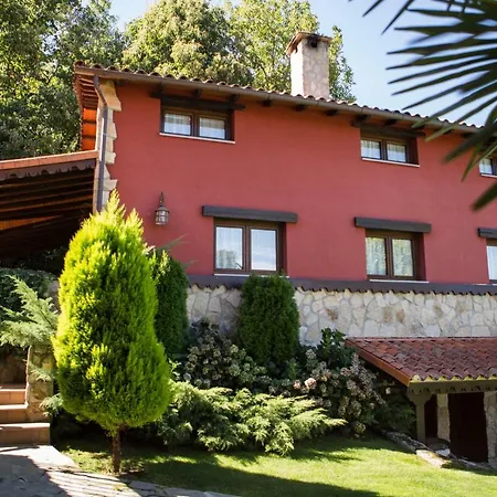 El Rincon De Castilla Villa Puerto de Bejar