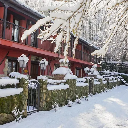 Villa El Rincon De Castilla *