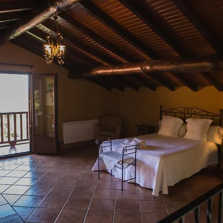 El Rincon De Castilla * Puerto de Béjar