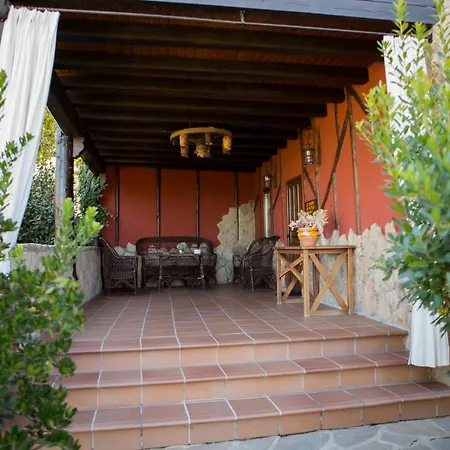 El Rincon De Castilla Villa *