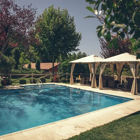 Villa El Rincon De Castilla Puerto de Bejar