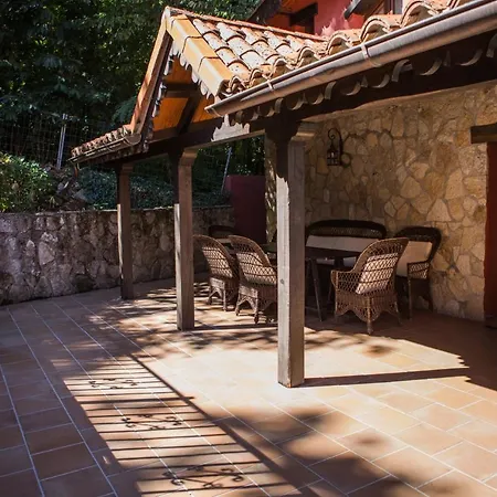 El Rincon De Castilla Villa Puerto de Bejar