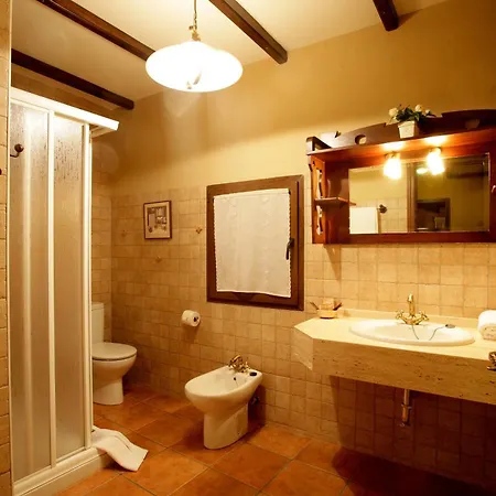 El Rincon De Castilla Villa