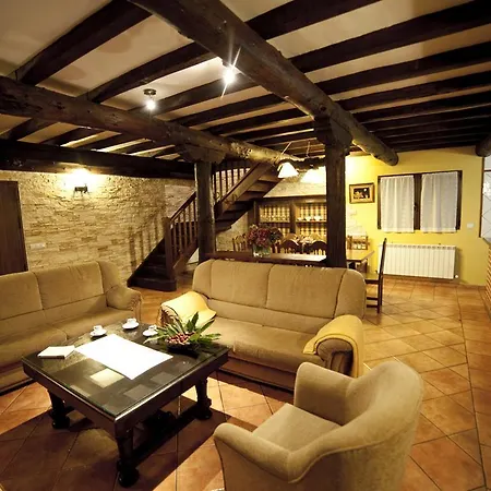 Villa El Rincón De Castilla