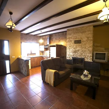El Rincon De Castilla Villa *
