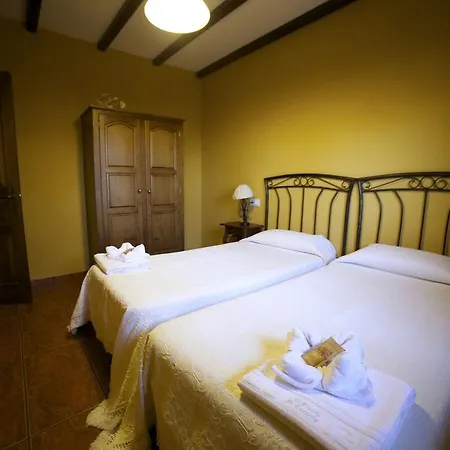 El Rincon De Castilla Puerto de Béjar