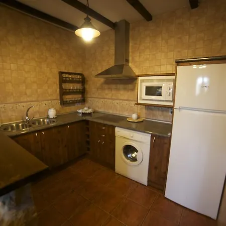 El Rincon De Castilla Villa Puerto de Béjar