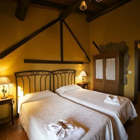 El Rincon De Castilla Puerto de Béjar