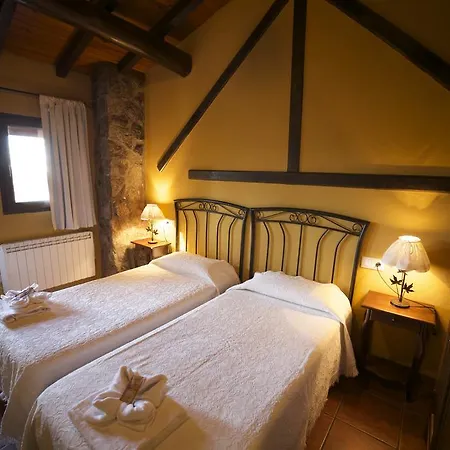 וילה El Rincon De Castilla *