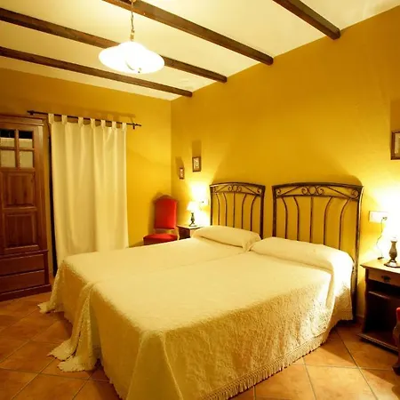 El Rincon De Castilla * Puerto de Béjar