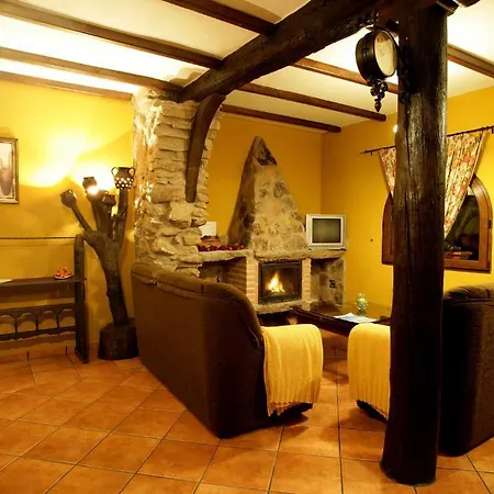 El Rincon De Castilla Puerto de Bejar