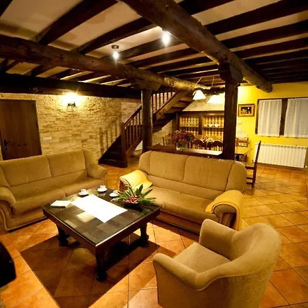 El Rincon De Castilla Puerto de Bejar