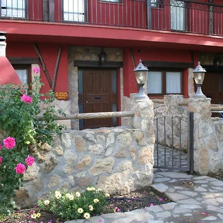 וילה El Rincon De Castilla