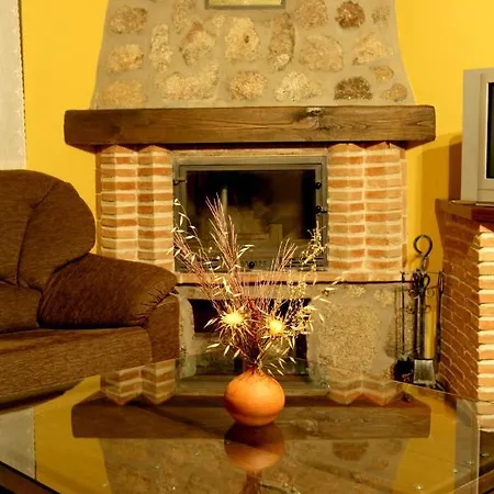 El Rincon De Castilla Villa *