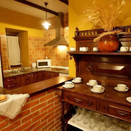 וילה El Rincon De Castilla