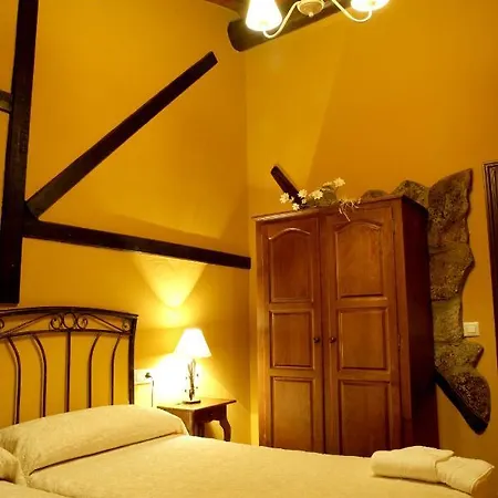 El Rincon De Castilla וילה *