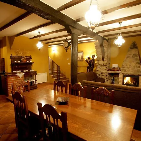 El Rincon De Castilla וילה