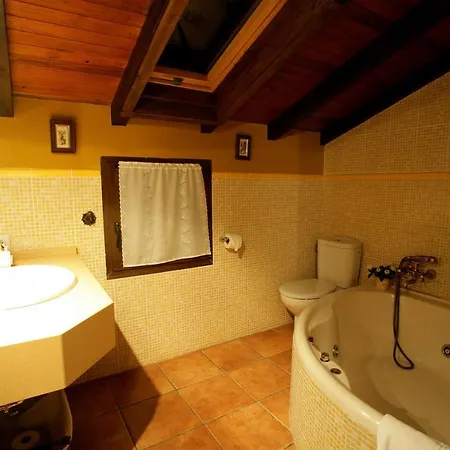 Villa El Rincon De Castilla Puerto de Bejar