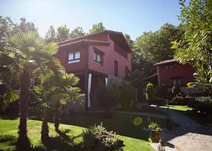 El Rincon De Castilla Villa