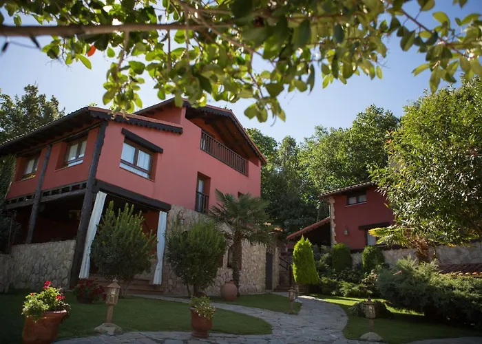 El Rincon De Castilla Villa Puerto de Béjar