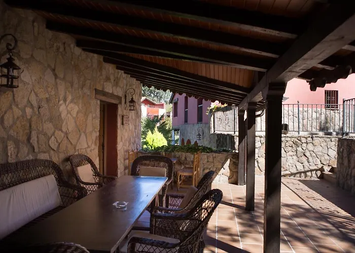 El Rincon De Castilla Villa