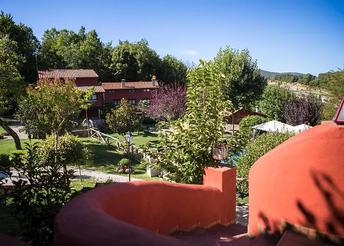 Villa El Rincon De Castilla Puerto de Béjar