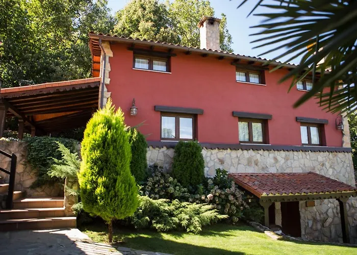 El Rincon De Castilla Villa Puerto de Béjar