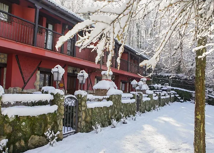 Villa El Rincon De Castilla *