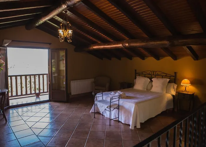 El Rincon De Castilla * Puerto de Béjar