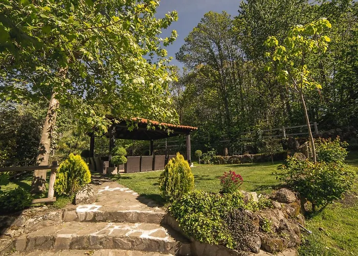 Villa El Rincon De Castilla *