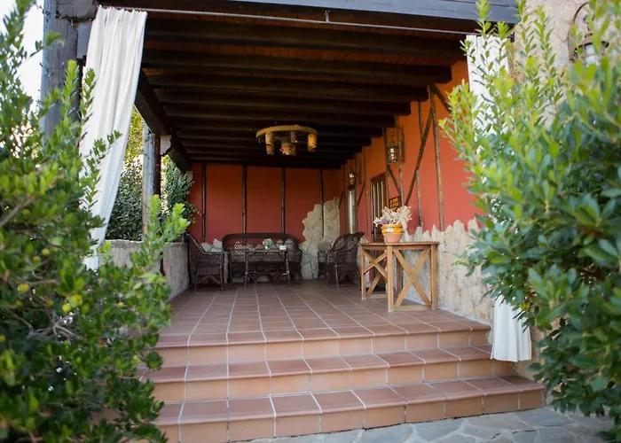 El Rincon De Castilla Villa *