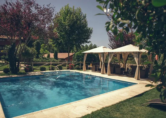 Villa El Rincon De Castilla Puerto de Béjar