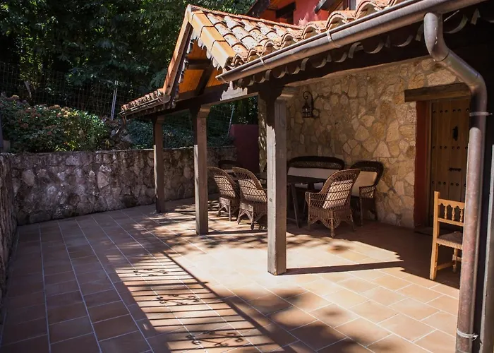 El Rincon De Castilla Villa Puerto de Béjar