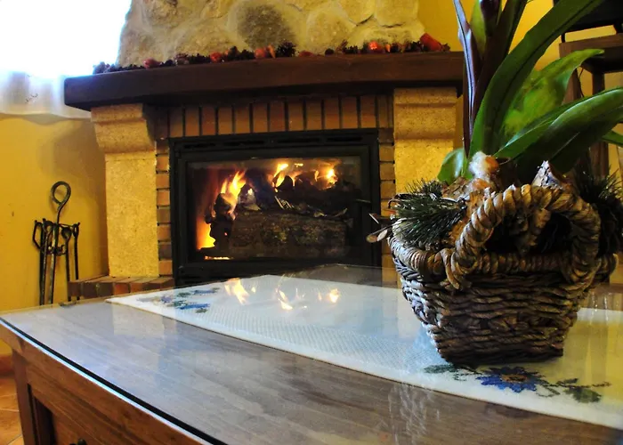 Villa El Rincon De Castilla *