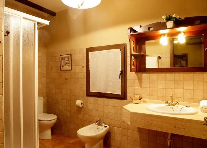 El Rincon De Castilla Villa