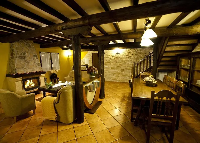 El Rincon De Castilla *