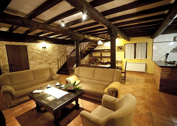 Villa El Rincon De Castilla