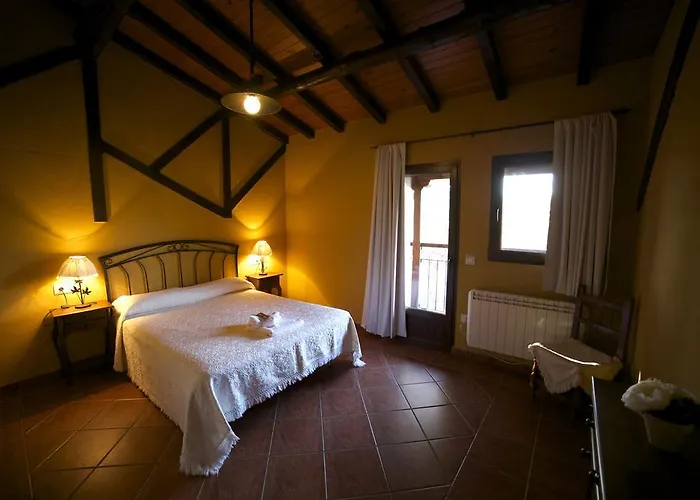 Villa El Rincon De Castilla *