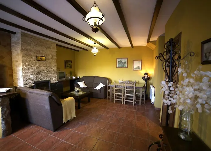 Villa El Rincon De Castilla