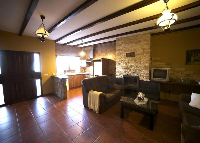 El Rincon De Castilla Villa *