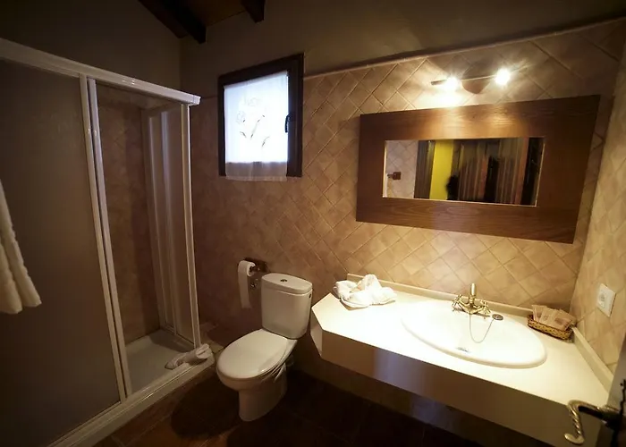 El Rincon De Castilla Villa *