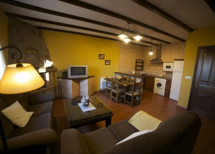 El Rincon De Castilla * Puerto de Béjar