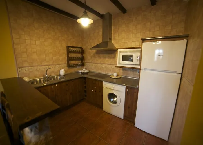 El Rincon De Castilla Villa Puerto de Béjar