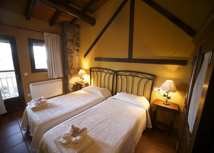 Villa El Rincon De Castilla *