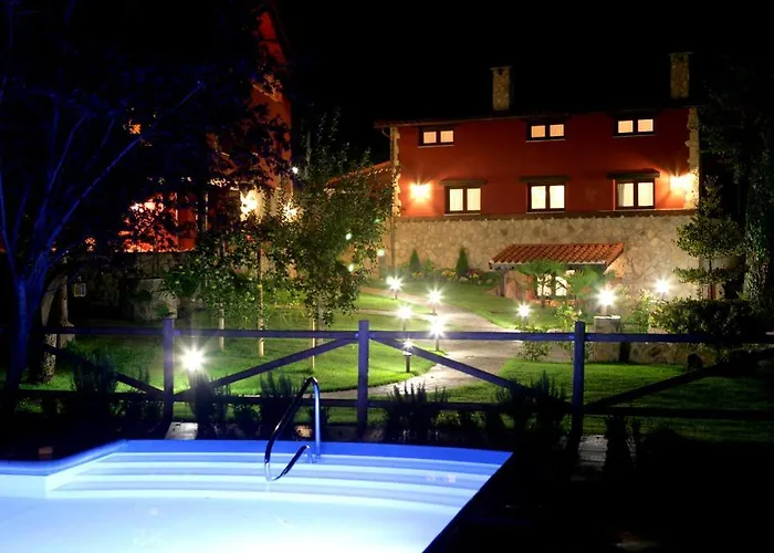 Villa El Rincon De Castilla