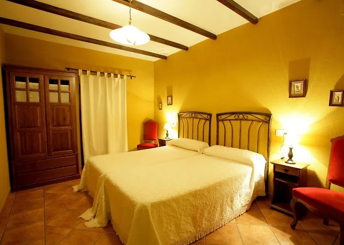 El Rincon De Castilla * Puerto de Béjar