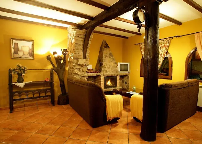 El Rincon De Castilla Puerto de Béjar